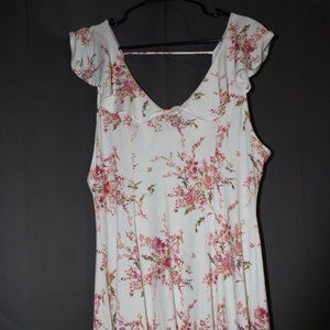 Alya Floral Sundress Sz. XL